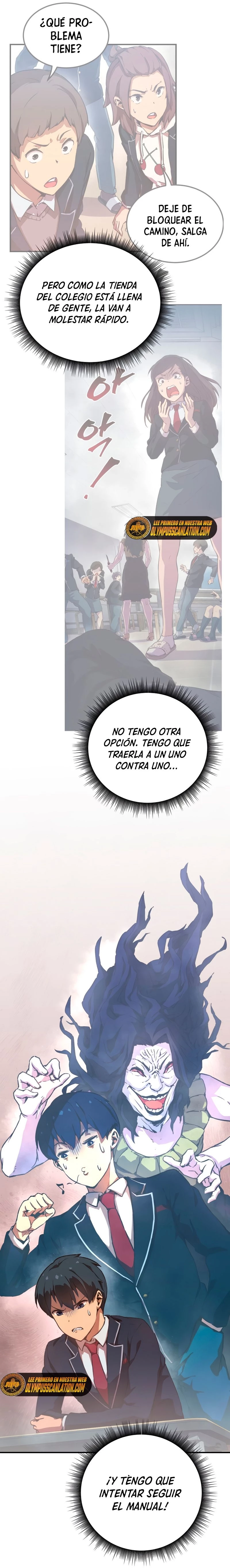 Club de Historias de Fantasmas - Capítulo 7 - Página 29 - LectorTMOo