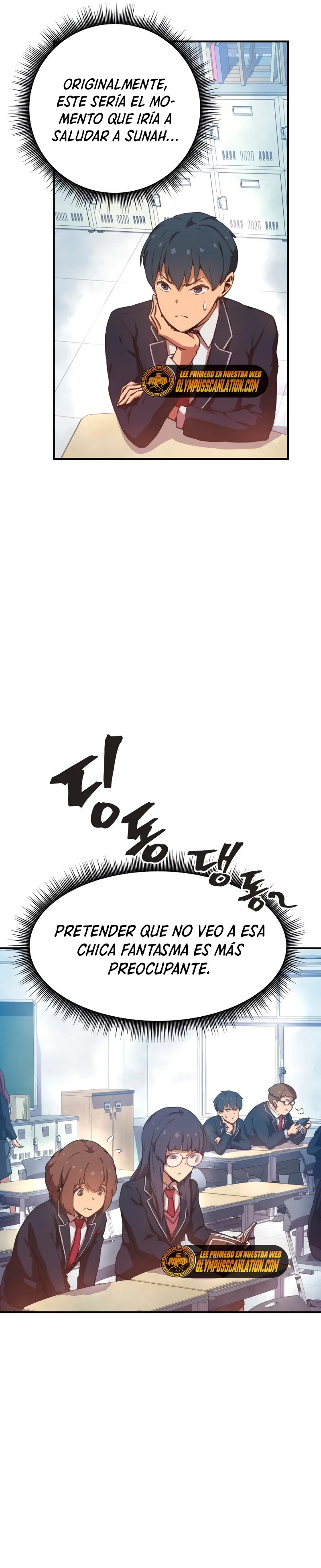 Club de Historias de Fantasmas - Capítulo 8 - Página 4 - LectorTMOo