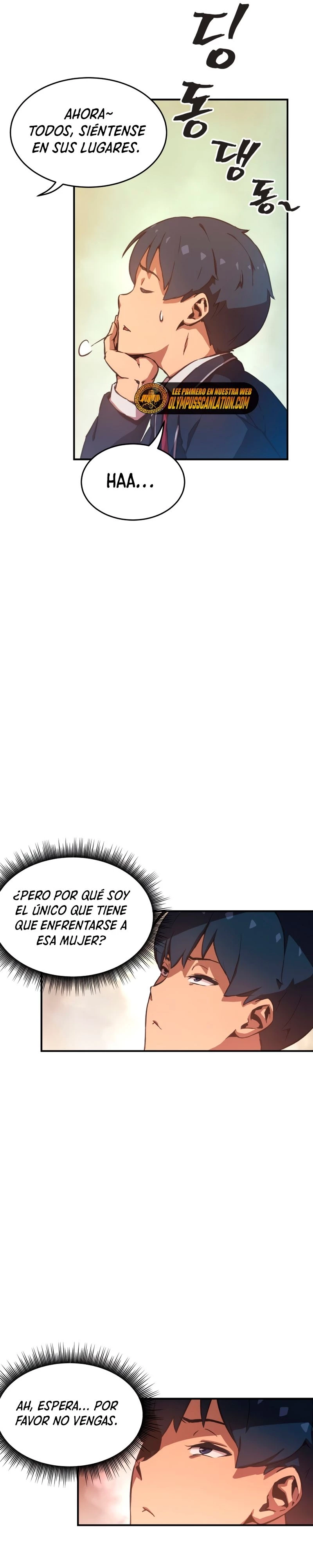 Club de Historias de Fantasmas - Capítulo 8 - Página 5 - LectorTMOo
