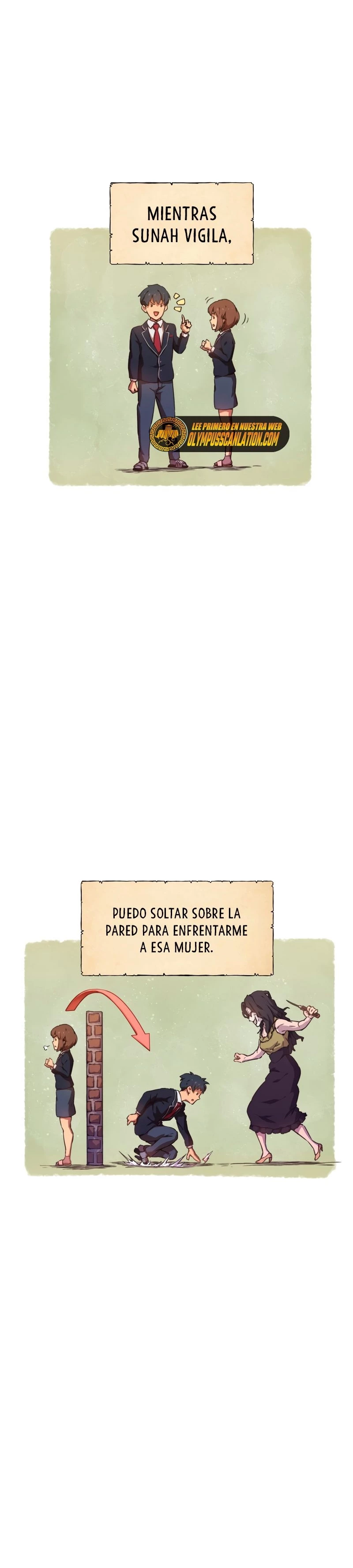 Club de Historias de Fantasmas - Capítulo 8 - Página 11 - LectorTMOo