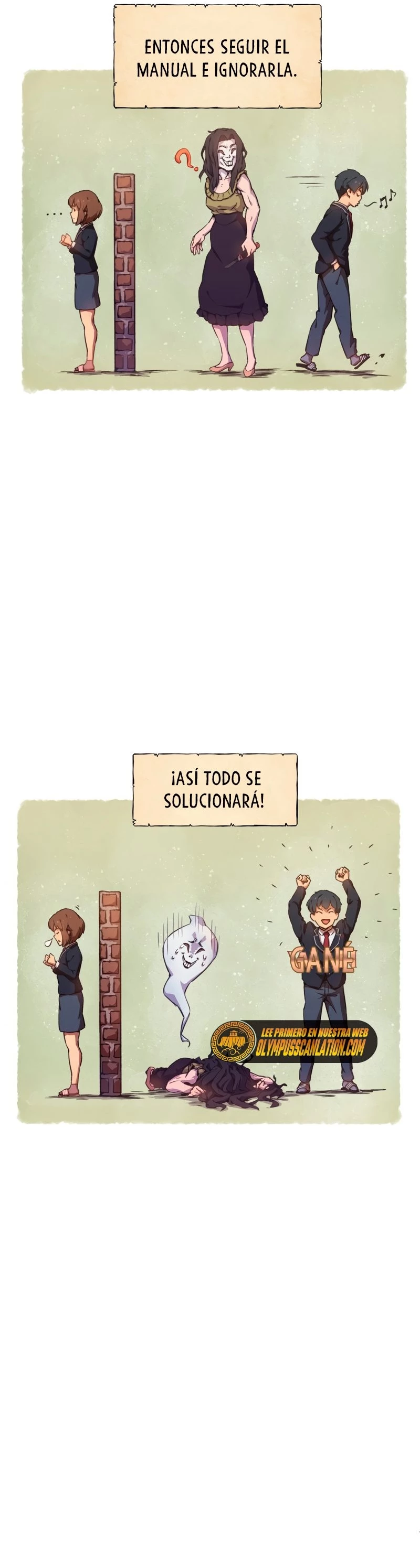 Club de Historias de Fantasmas - Capítulo 8 - Página 12 - LectorTMOo