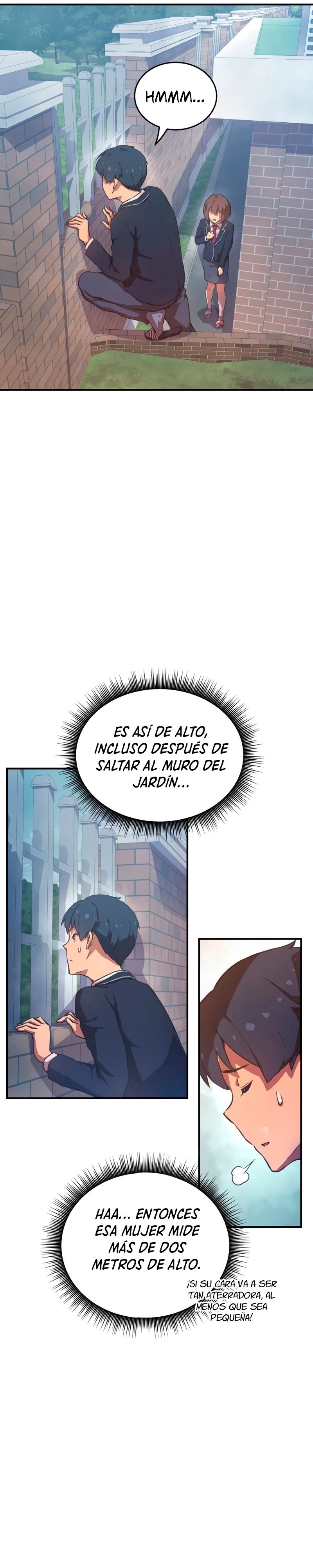 Club de Historias de Fantasmas - Capítulo 8 - Página 15 - LectorTMOo