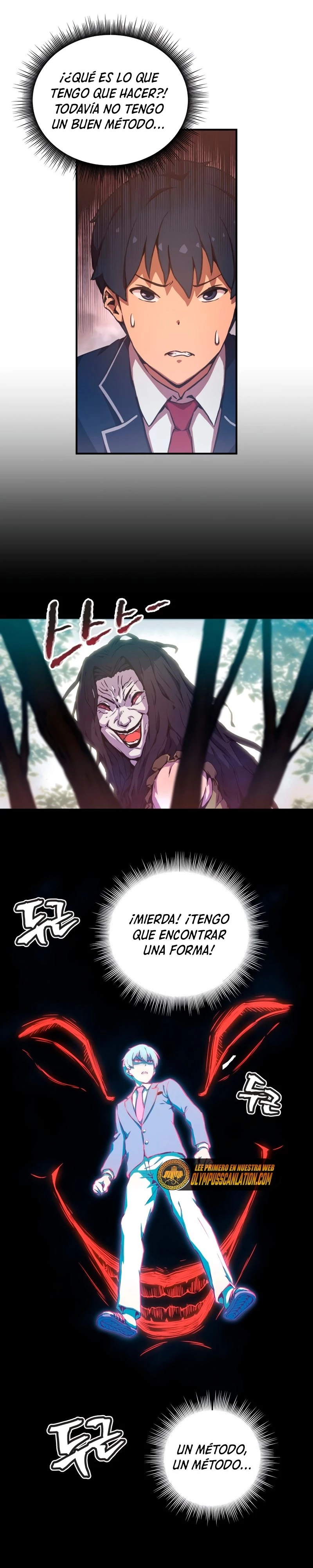Club de Historias de Fantasmas - Capítulo 8 - Página 22 - LectorTMOo