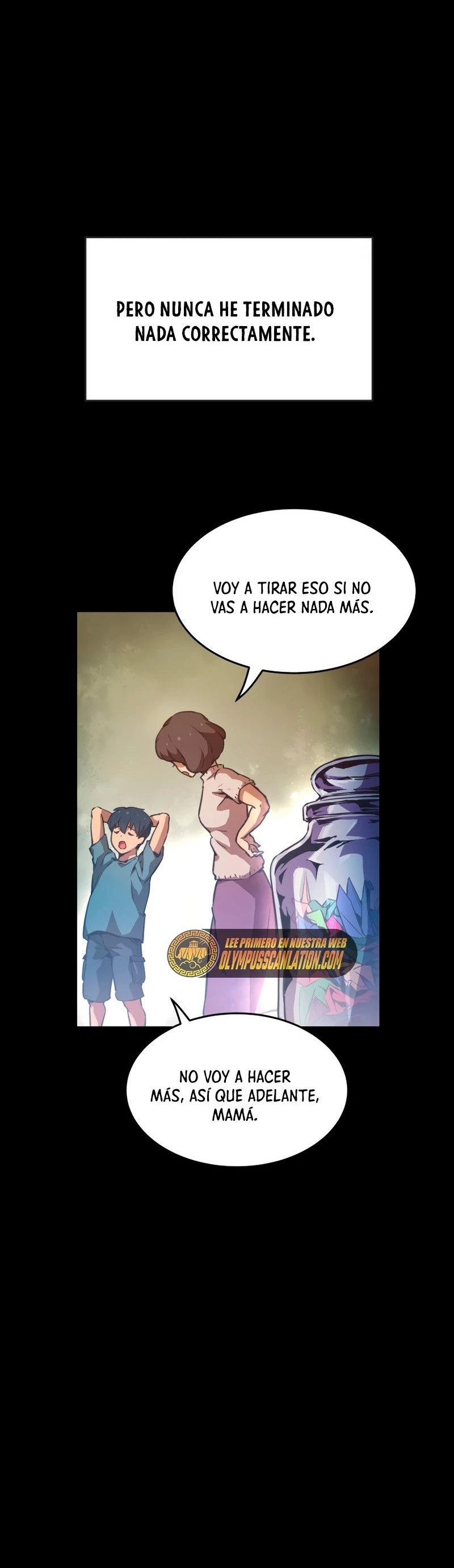 Club de Historias de Fantasmas - Capítulo 4 - Página 6 - LectorTMOo