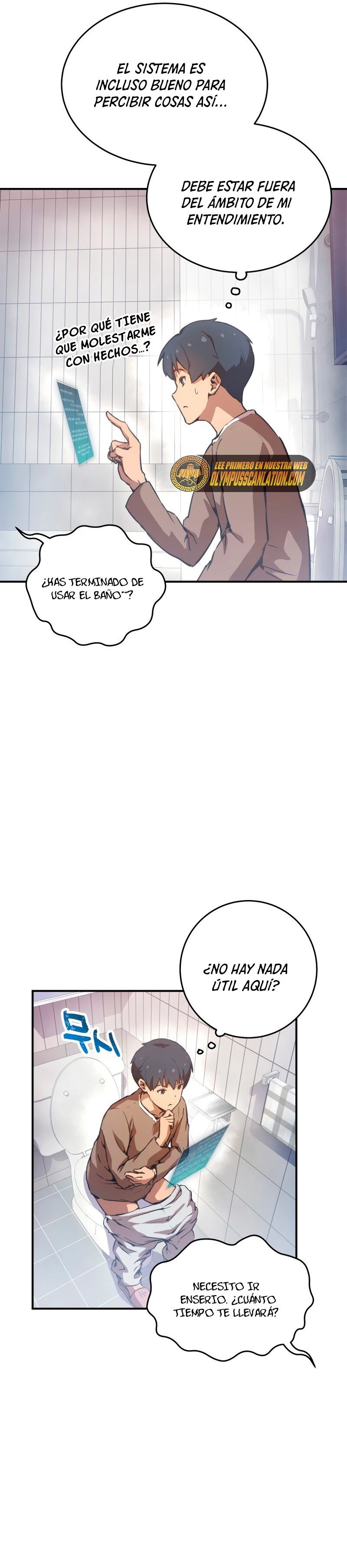 Club de Historias de Fantasmas - Capítulo 4 - Página 9 - LectorTMOo