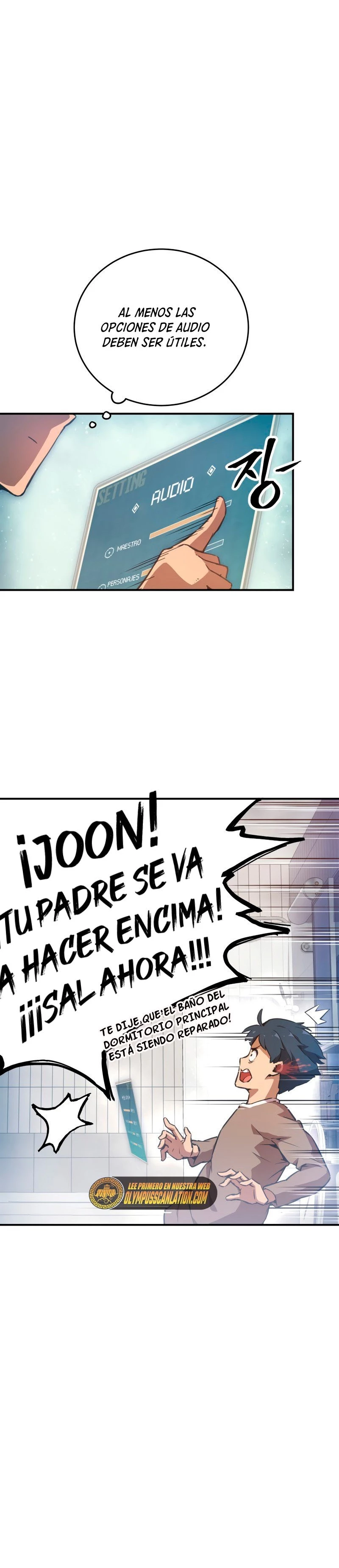 Club de Historias de Fantasmas - Capítulo 4 - Página 17 - LectorTMOo