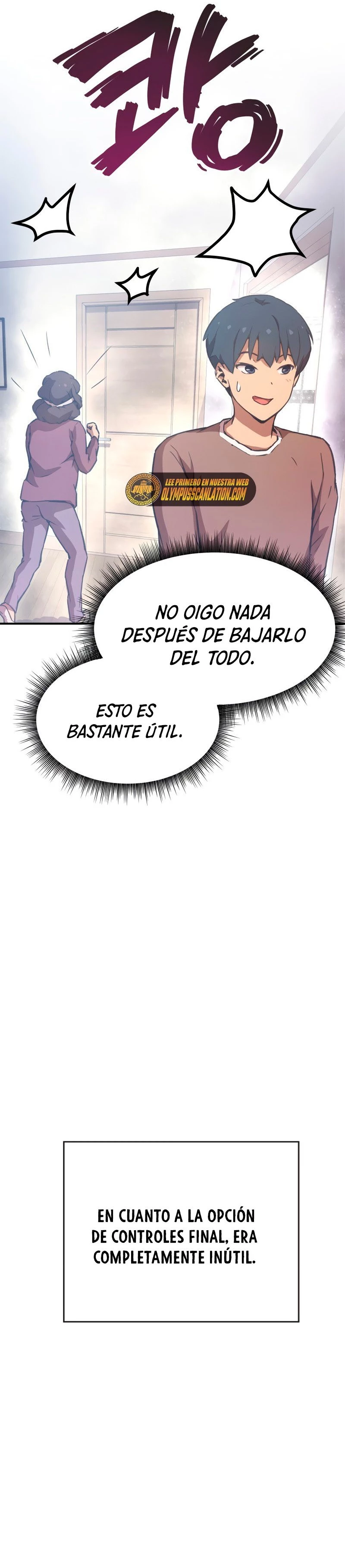 Club de Historias de Fantasmas - Capítulo 4 - Página 19 - LectorTMOo