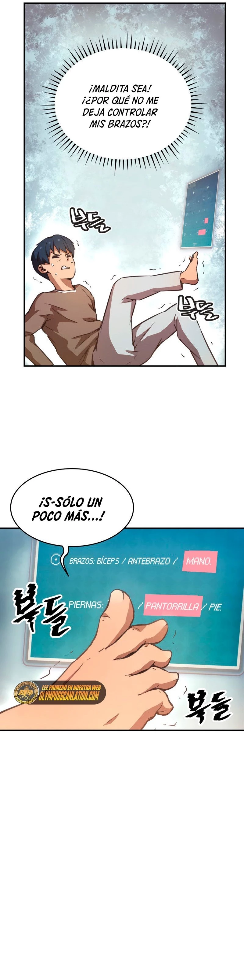 Club de Historias de Fantasmas - Capítulo 4 - Página 20 - LectorTMOo