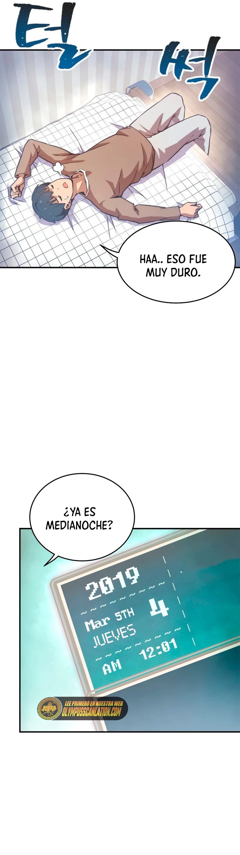 Club de Historias de Fantasmas - Capítulo 4 - Página 21 - LectorTMOo