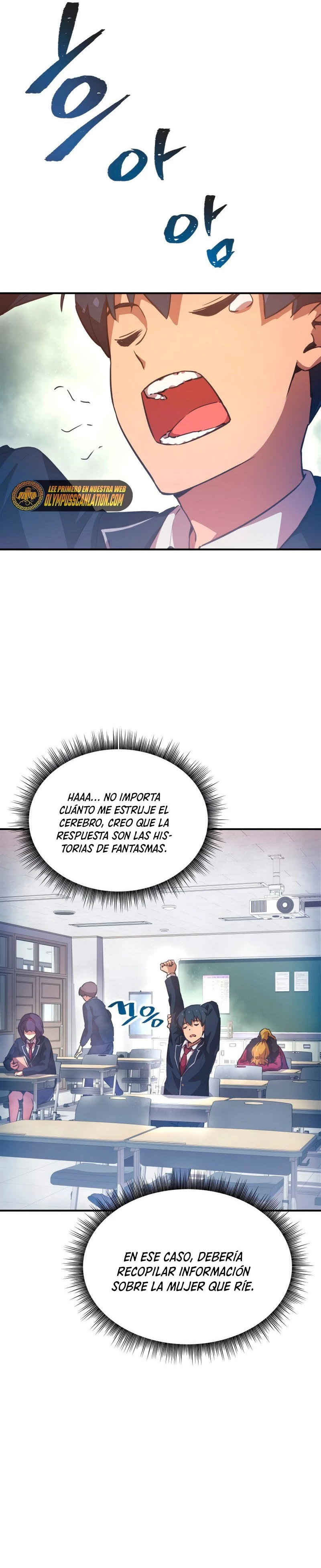 Club de Historias de Fantasmas - Capítulo 4 - Página 23 - LectorTMOo