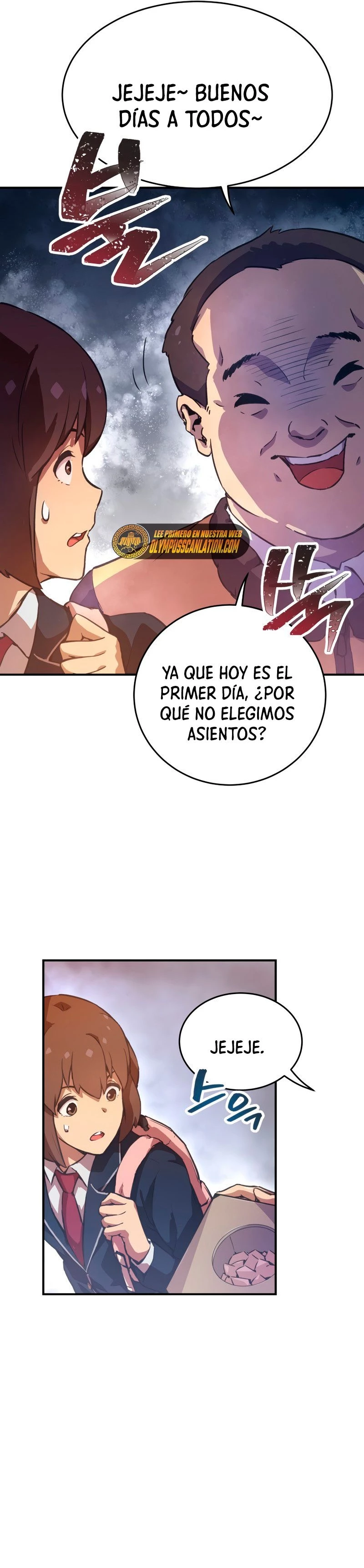 Club de Historias de Fantasmas - Capítulo 4 - Página 26 - LectorTMOo