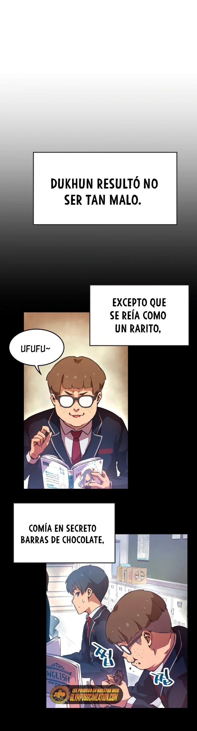 Club de Historias de Fantasmas - Capítulo 4 - Página 31 - LectorTMOo