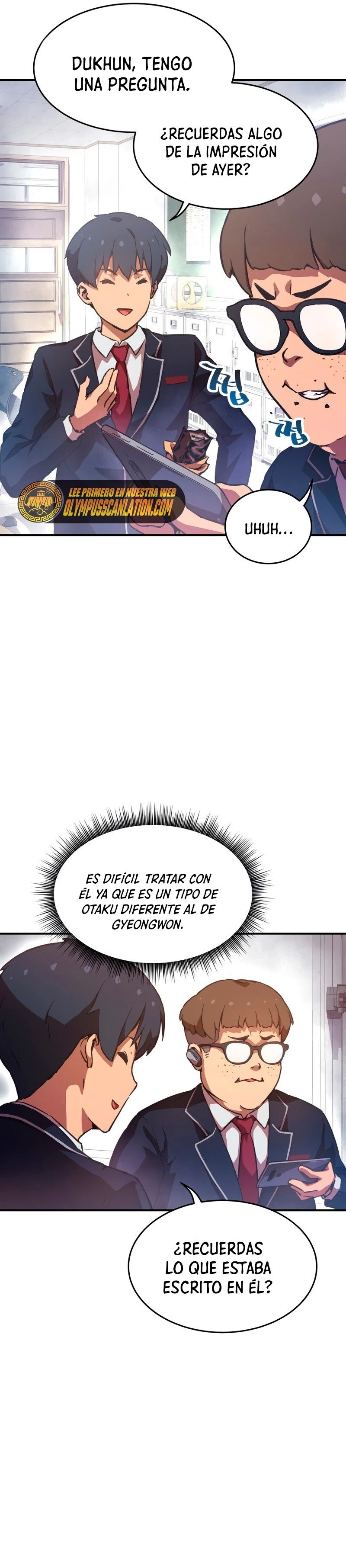 Club de Historias de Fantasmas - Capítulo 4 - Página 33 - LectorTMOo