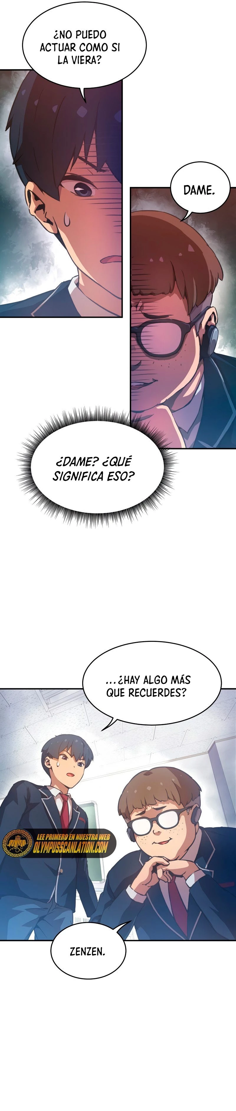 Club de Historias de Fantasmas - Capítulo 4 - Página 36 - LectorTMOo
