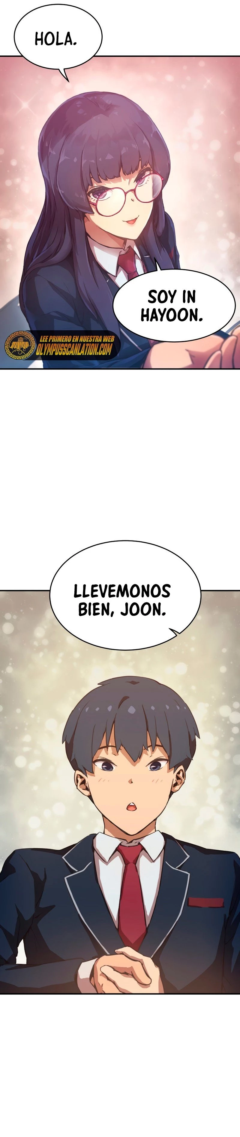 Club de Historias de Fantasmas - Capítulo 4 - Página 41 - LectorTMOo