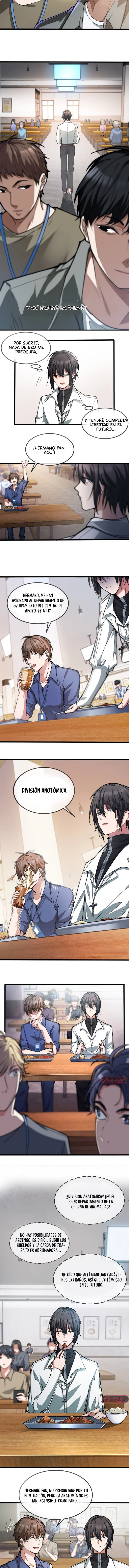 Coleccionista extraño - Capítulo 1 - Página 7 - LectorTMOo
