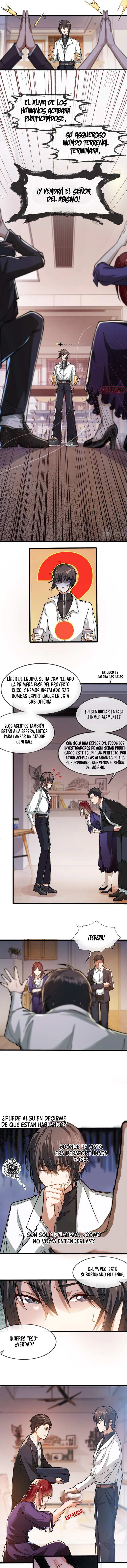 Coleccionista extraño - Capítulo 1 - Página 12 - LectorTMOo