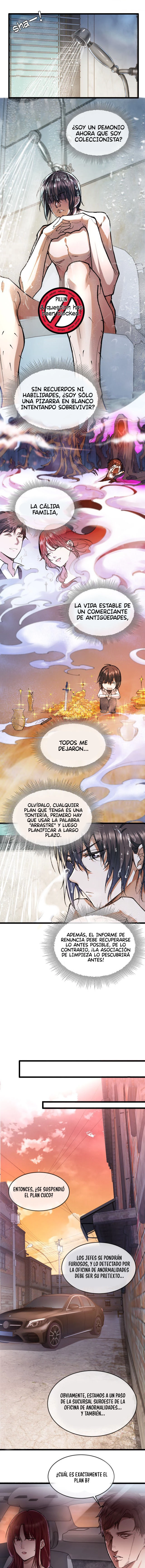 Coleccionista extraño - Capítulo 2 - Página 6 - LectorTMOo