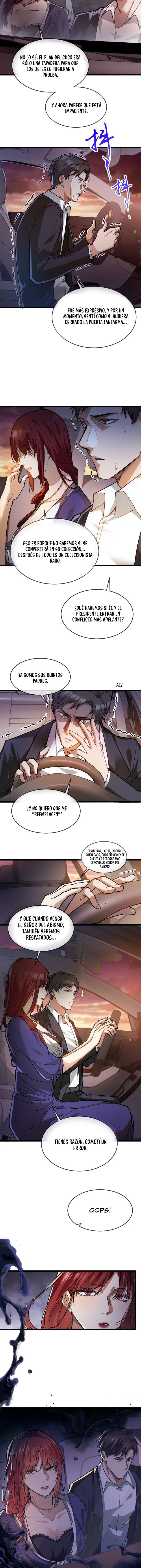 Coleccionista extraño - Capítulo 2 - Página 7 - LectorTMOo