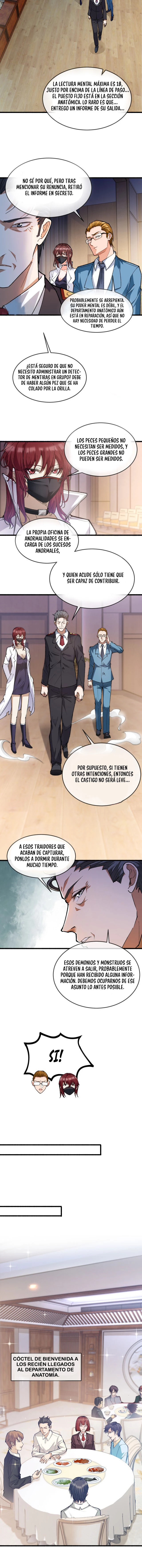 Coleccionista extraño - Capítulo 3 - Página 6 - LectorTMOo