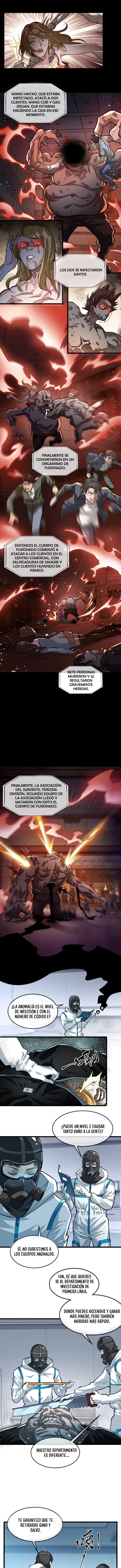 Coleccionista extraño - Capítulo 4 - Página 4 - LectorTMOo