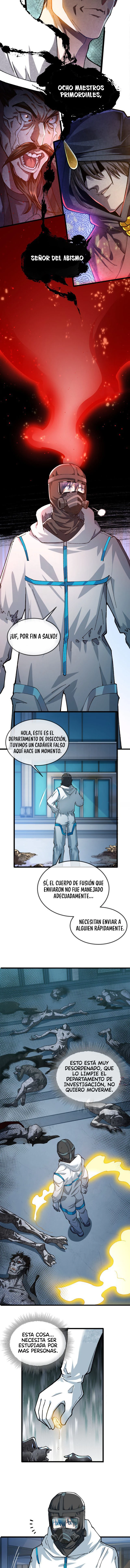 Coleccionista extraño - Capítulo 7 - Página 4 - LectorTMOo