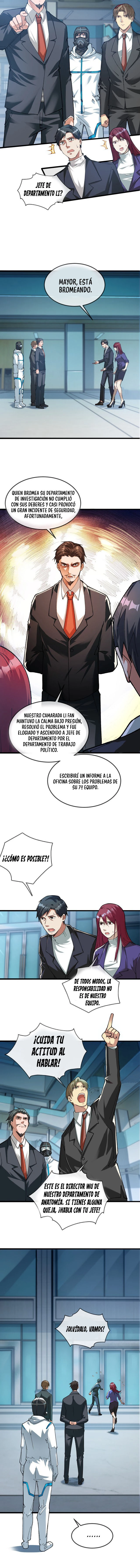 Coleccionista extraño - Capítulo 7 - Página 8 - LectorTMOo