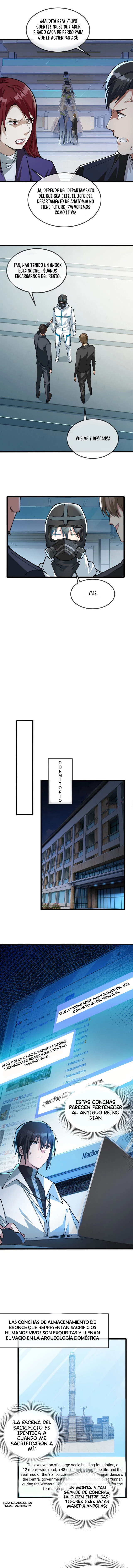 Coleccionista extraño - Capítulo 7 - Página 9 - LectorTMOo