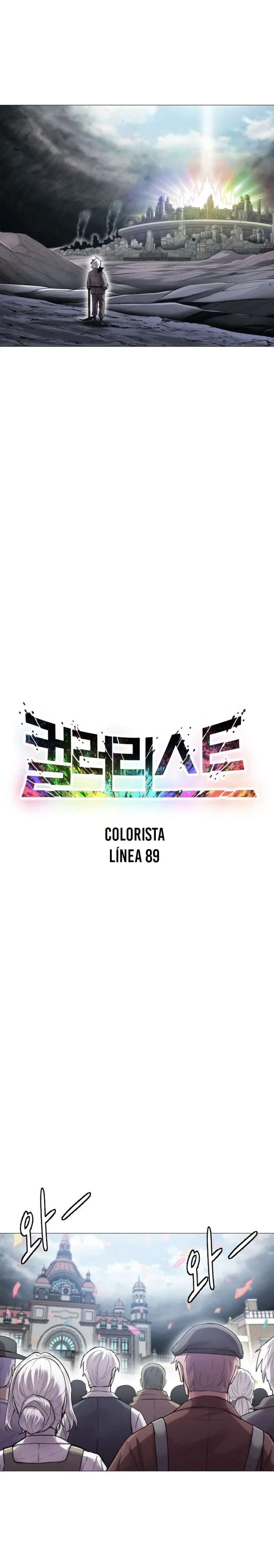Colorista - Capítulo 1 - Página 4 - LectorTMOo