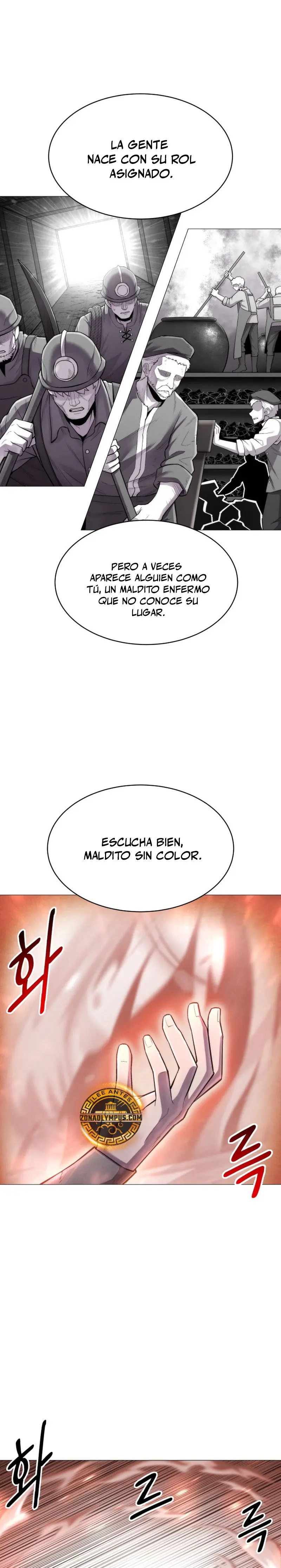Colorista - Capítulo 1 - Página 10 - LectorTMOo