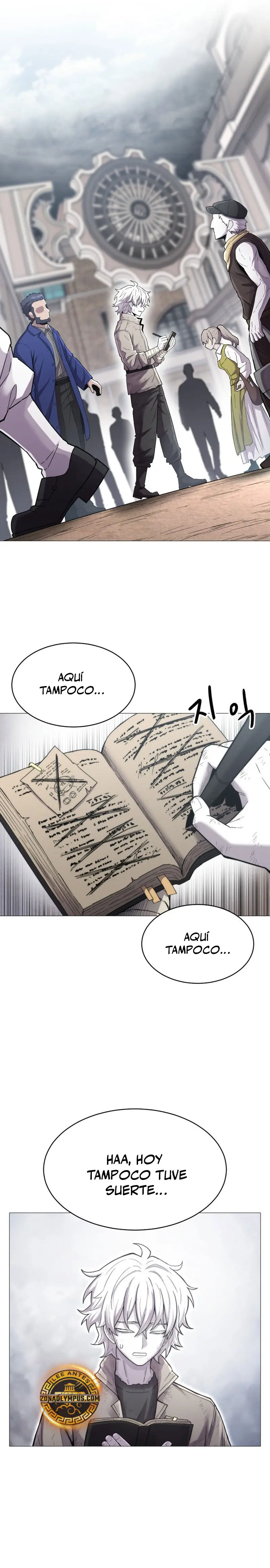 Colorista - Capítulo 1 - Página 18 - LectorTMOo