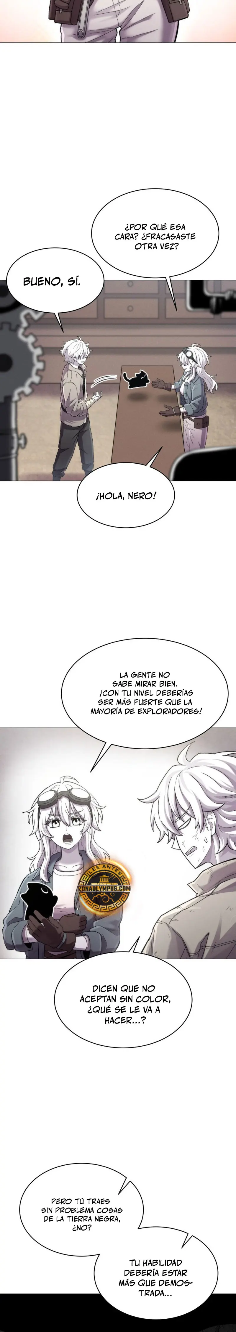 Colorista - Capítulo 1 - Página 20 - LectorTMOo