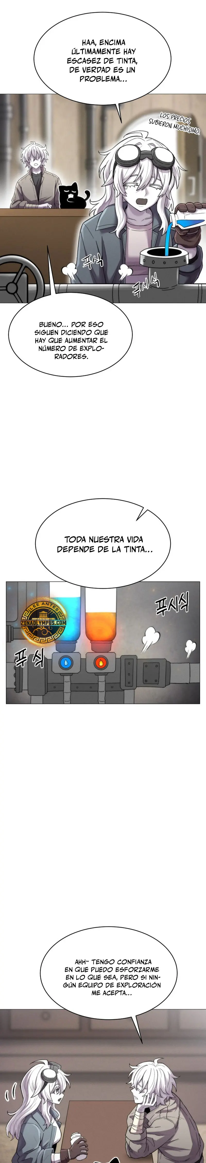 Colorista - Capítulo 1 - Página 22 - LectorTMOo