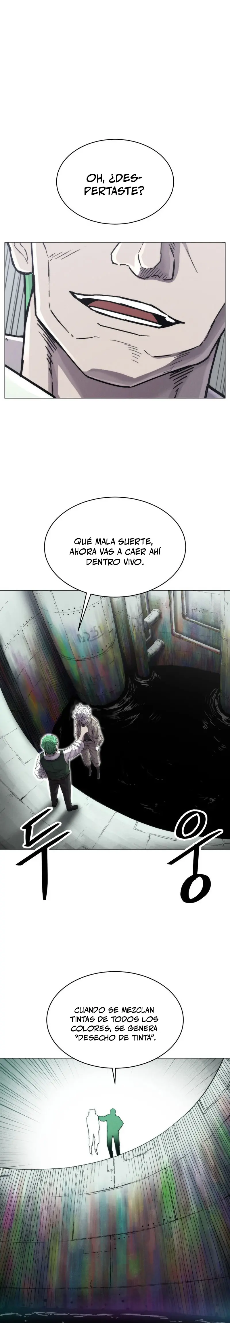 Colorista - Capítulo 1 - Página 32 - LectorTMOo