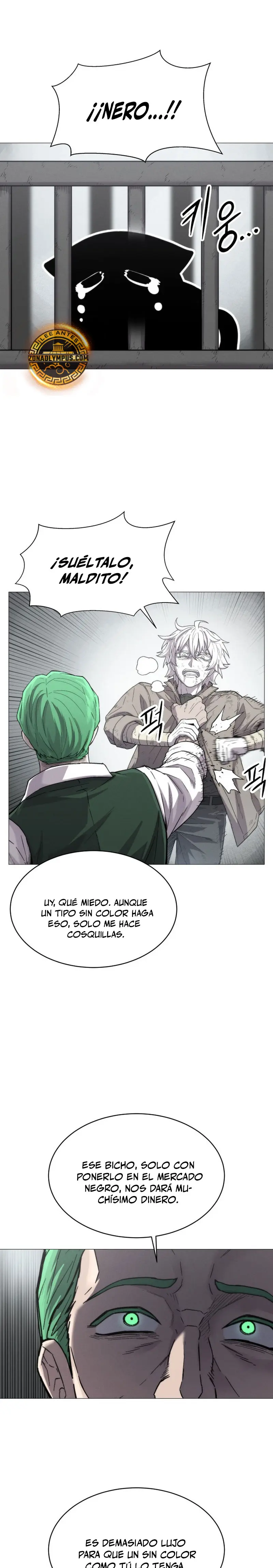 Colorista - Capítulo 1 - Página 35 - LectorTMOo