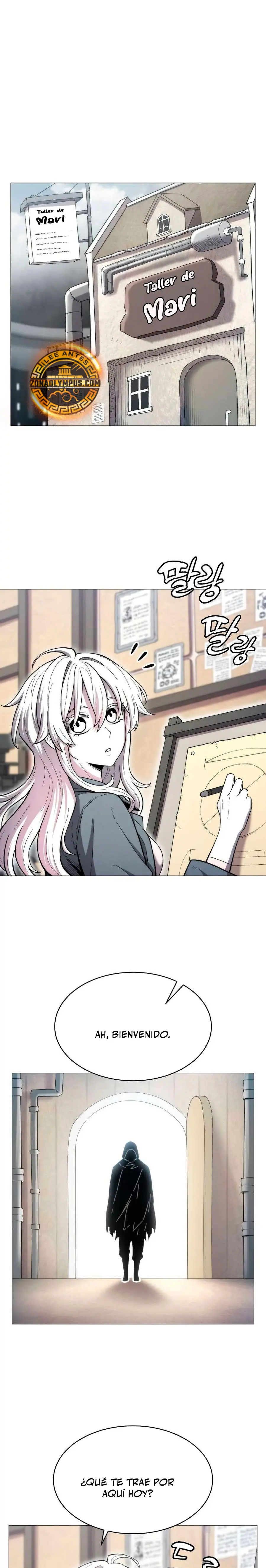Colorista - Capítulo 3 - Página 1 - LectorTMOo