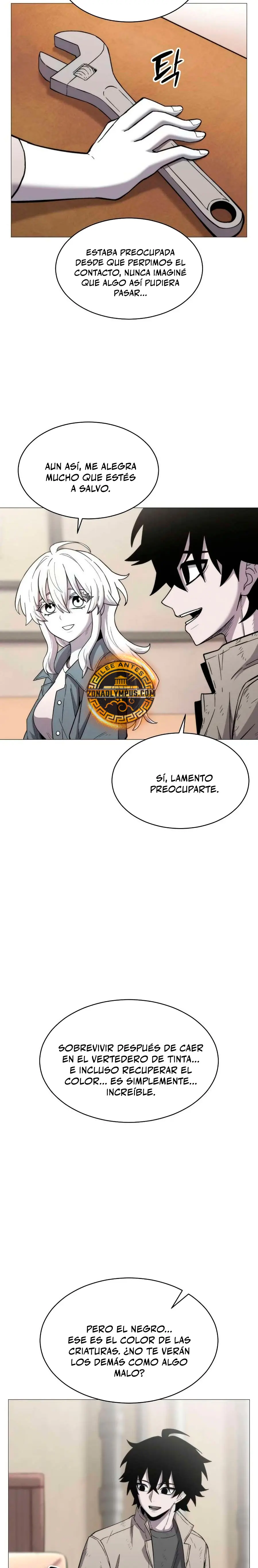 Colorista - Capítulo 3 - Página 7 - LectorTMOo