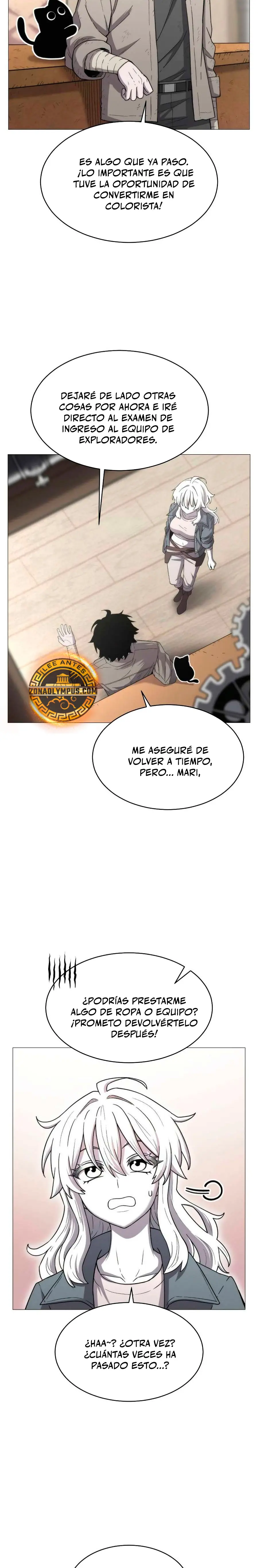 Colorista - Capítulo 3 - Página 8 - LectorTMOo