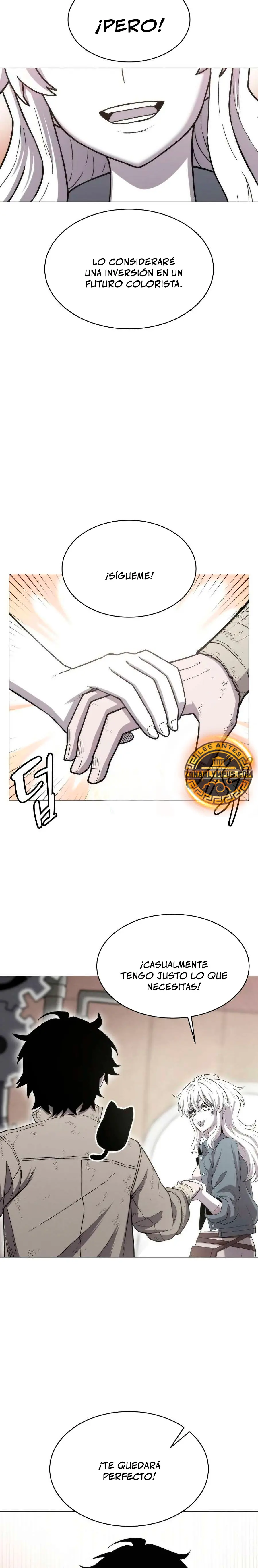 Colorista - Capítulo 3 - Página 9 - LectorTMOo