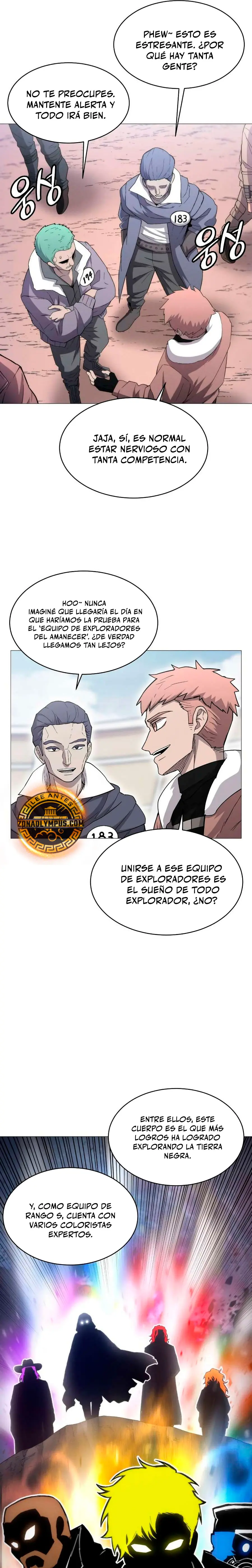 Colorista - Capítulo 3 - Página 11 - LectorTMOo