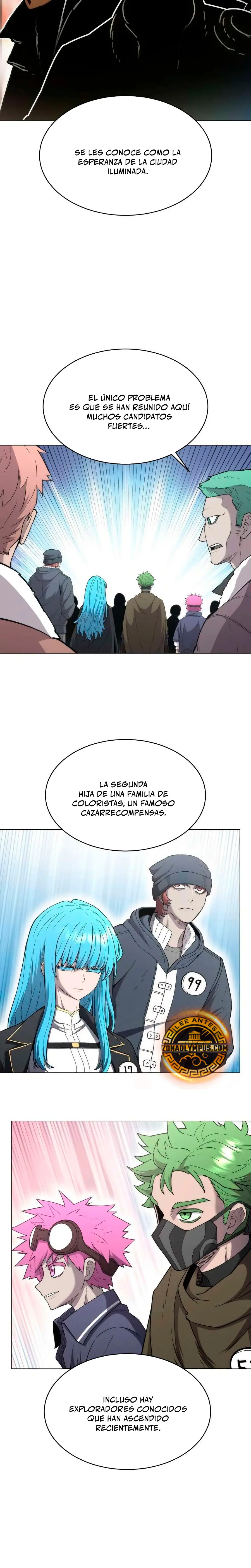 Colorista - Capítulo 3 - Página 12 - LectorTMOo