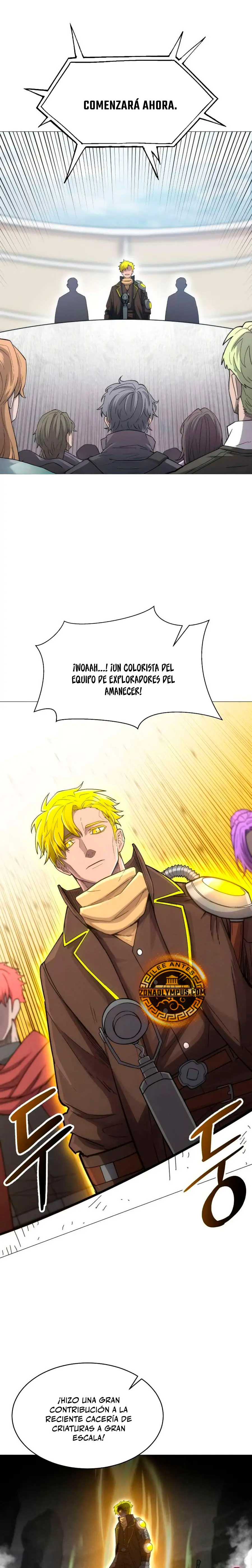 Colorista - Capítulo 3 - Página 18 - LectorTMOo