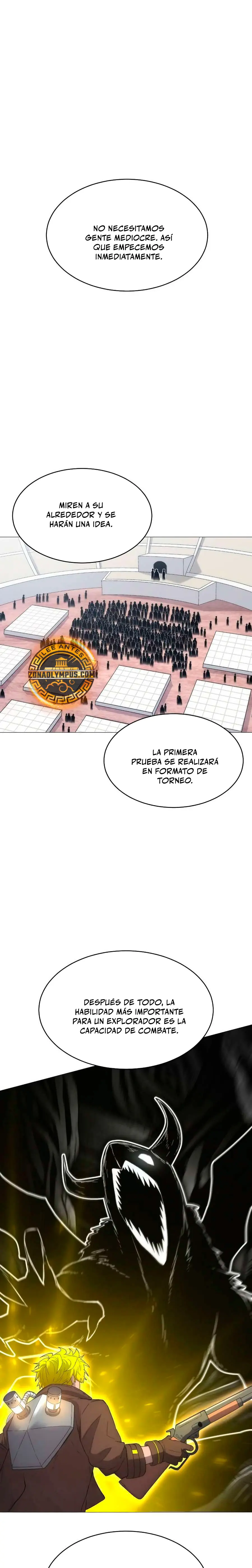 Colorista - Capítulo 3 - Página 21 - LectorTMOo