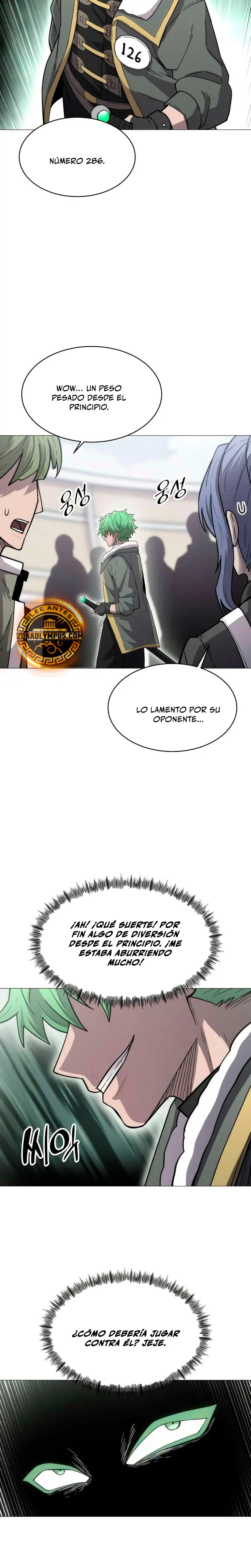 Colorista - Capítulo 3 - Página 23 - LectorTMOo