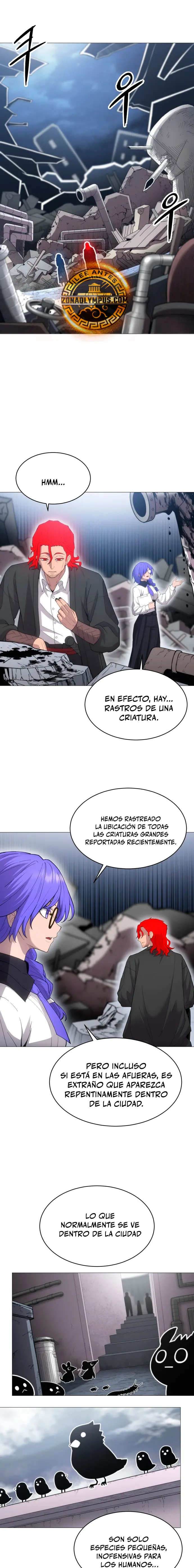 Colorista - Capítulo 2 - Página 4 - LectorTMOo
