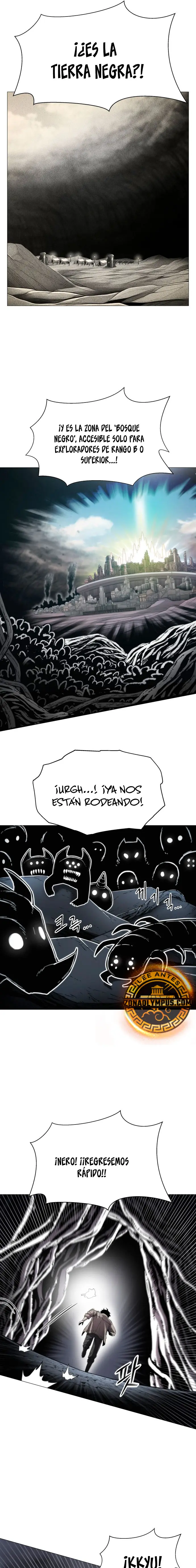 Colorista - Capítulo 2 - Página 11 - LectorTMOo