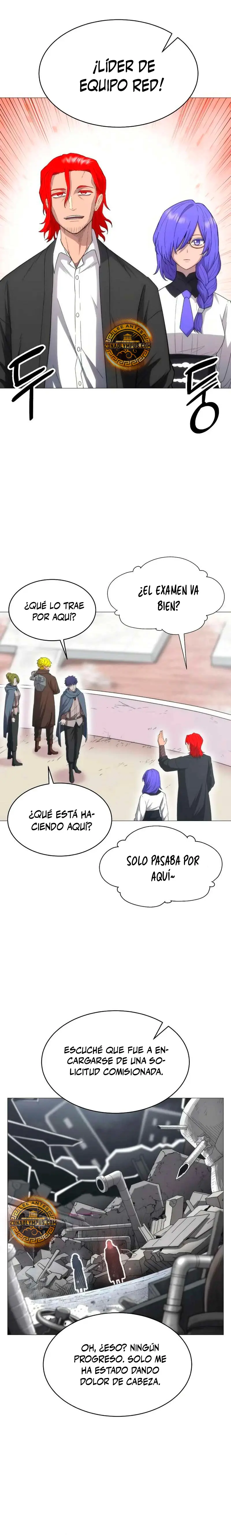 Colorista - Capítulo 4 - Página 5 - LectorTMOo