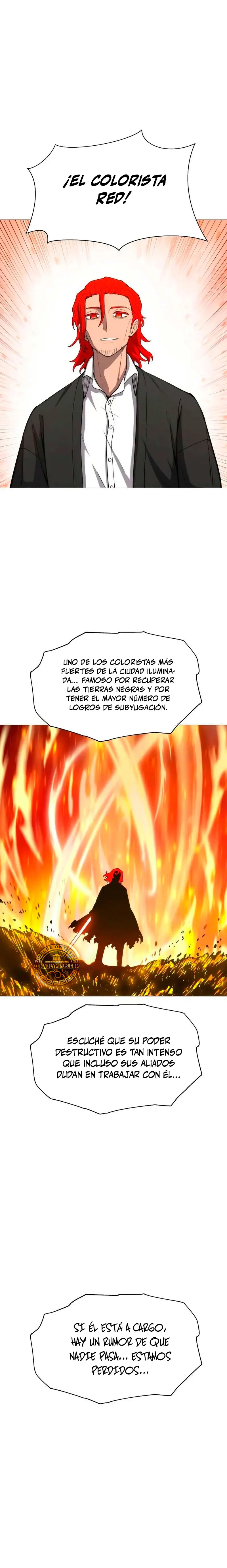 Colorista - Capítulo 4 - Página 14 - LectorTMOo