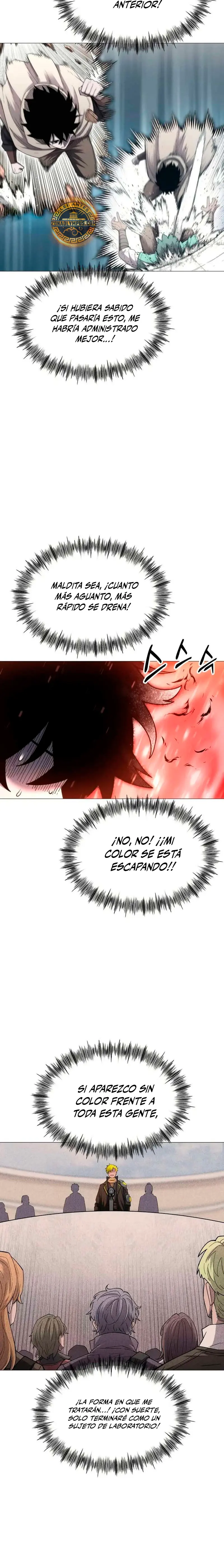 Colorista - Capítulo 4 - Página 23 - LectorTMOo