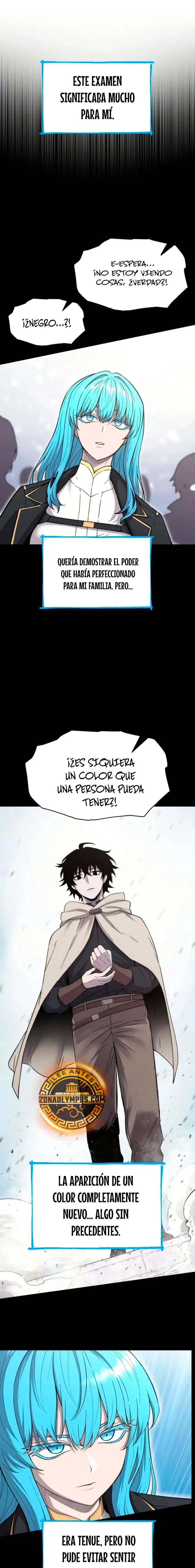 Colorista - Capítulo 5 - Página 1 - LectorTMOo